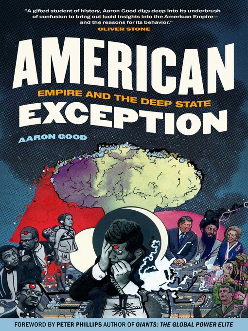 Title details for American Exception by Aaron Good - Available